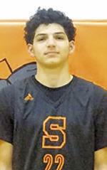 Five CHS basketball players earn All-District honors
