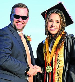 The tassel was worth the hassle