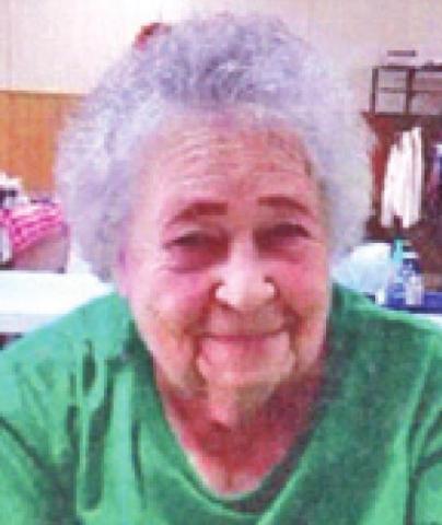 NELLIE (PLOCH) BURKHALTER