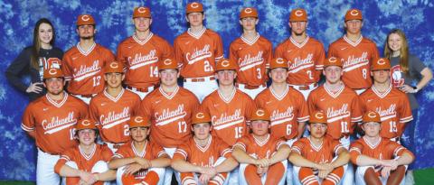 2020 HORNET VARSITY BASEBALL