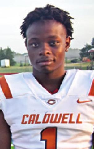 THE TRIBUNE'S ATHLETES OF THE WEEK