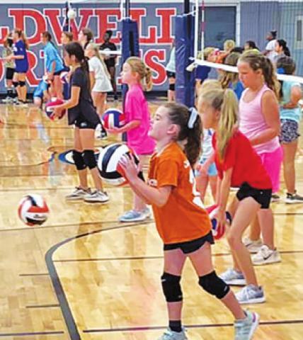 CALDWELL ISD ATHLETICS
