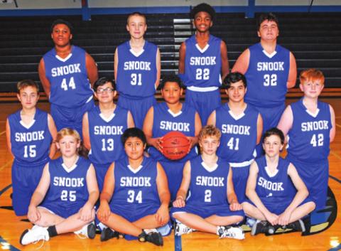 THE 2020-2021 SNOOK BLUEJAY