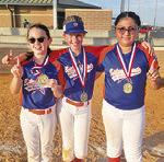 Burleson County is the state champ!