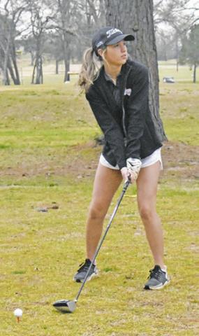 CHS boys golfers win home tournament