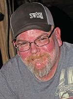 Shaun Robert Preston