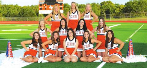 THE 2020-2021 CALDWELL HIGH SCHOOL JUNIOR