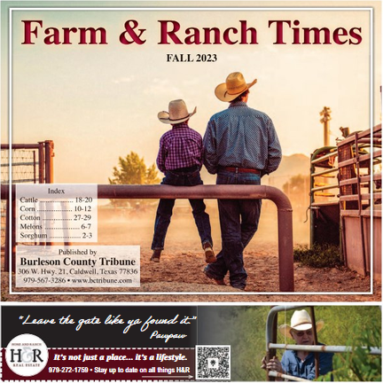 Farm & Ranch Times