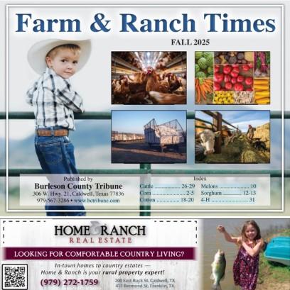 Farm & Ranch Times