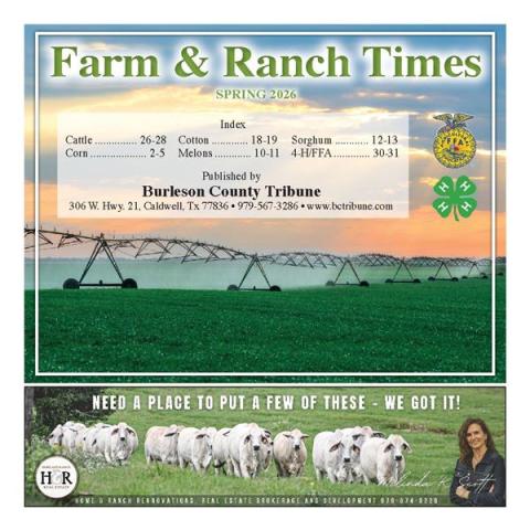 Farm & Ranch Times
