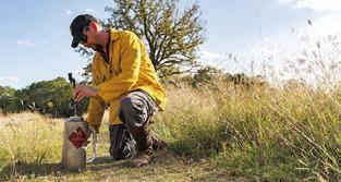 THE TEXAS A&amp;M AgriLife Extension Service will host a Texas Prescribed Fire Field Day on Sept. 16 in College Station. Photo courtesy of Laura McKenzie/ Texas A&amp;M AgriLife