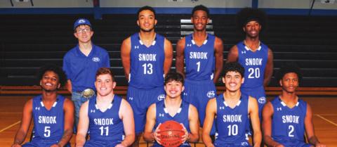 THE 2020-2021 SNOOK BLUEJAY