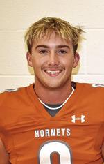Caldwell quarterback Becka led the Hornets to beat Crockett, snapping a 28-game losing streak, rushing for 248 years on 31 carries and scoring two TDs. He also passed for 47 yards.