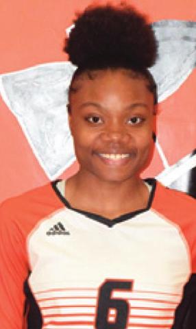 County’s District 26-2A volleyball selections