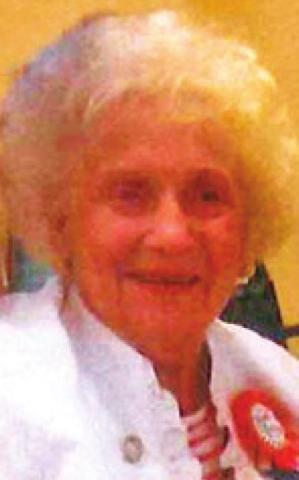MARY STEINKE