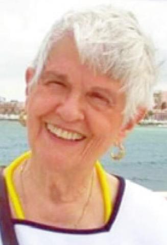 MARY MCLAIN MAJORS