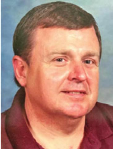GLENN FAUST