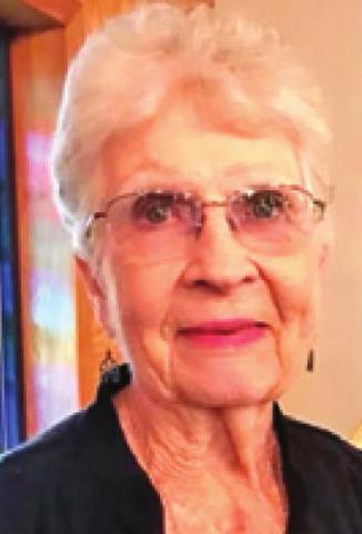 Betty Lucille Burttschell Brinkman