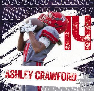 Crawford to play in pro women’s football league