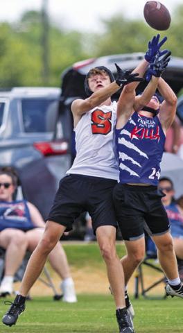 Photos courtesy of Meredith Seaver, The Eagle Newspaper