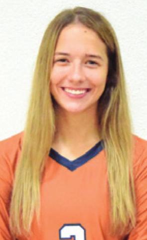 Drgac selected Academic All-State