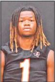 Last week against Kenedy, Conway rushed for 107 yards -- including a third quarter 48yard touchdown scamper -- and had three catches for 62 yards -- including a 58-yard touchdown reception in the fourth quarter.