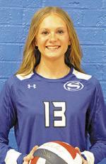 Kienow led the Lady Jays offense at the net on both of their matches last week. Against Fayetteville, she had 11 kills, and against Richards, she had six.