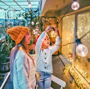 Brighten your holidays safely with lighting tips