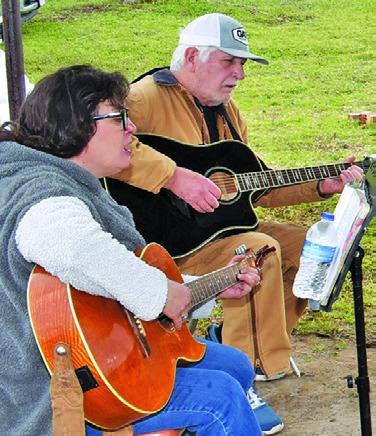 THE SONG CIRCLE was held last Sunday for the last time at the old Front Street Burgers in Chriesman. A new location is being sought in Caldwell, and details are forthcoming.