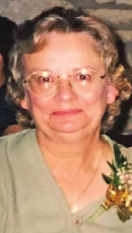SHIRLEY REED
