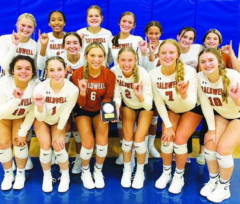 Lady Hornets win silver bracket title at Anderson-Shiro Tourney