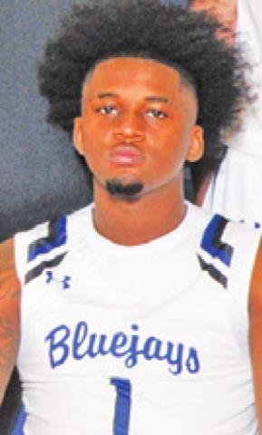 KALEB CARROLL