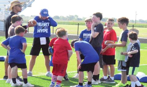 Snook Sport Camps