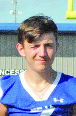 Last Tuesday against Fayetteville, Hruska led the Bluejays in scoring with 13 points.
