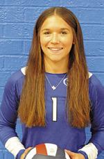 Against Thorndale last week, Lara was the Lady Jays’ leading scorer with 19 points, including a three-pointer.