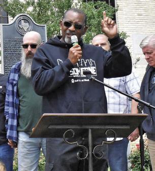 NATIONAL DAY OF PRAYER