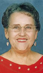 BETTY RUTH VALERIAN