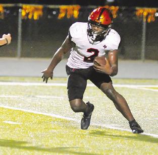 Tx Football picks Yeguas third in District 13-2A DII