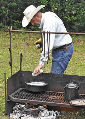 A day along the Chisholm Trail ...or at least the Chisholm Trail Heritage Festival