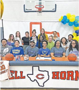 CALDWELL LADY HORNET