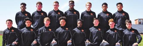 2020 CHS HORNET BOYS TRACK