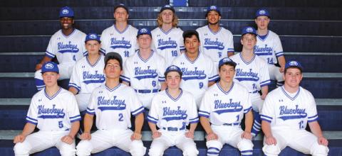 2020 SNOOK BLUEJAY BASEBALL