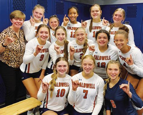 Lady Hornets fall to Burnet in Area