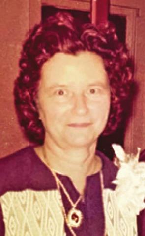 LILLIE WOTIPKA