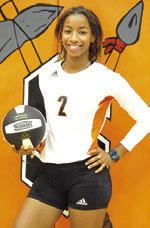 Carter led the Lady Yeguas to victory over Snook last Friday with 13 kills and four blocks in Friday’s fourth place tie-breaker match -- helping to send Somerville to the UIL Class 2A Volleyball Playoffs.