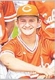 Carson Parker Hornet Baseball