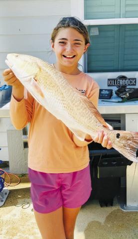 Evers reels in fishing championship at Blue Boot Rodeo