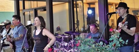 People’s Choice to be featured this Saturday at Main St. Concert