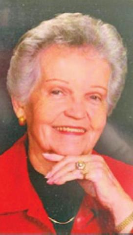 Ila Mae Randolph Brantley
