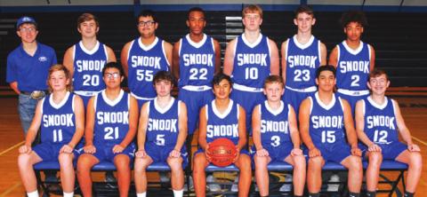 THE 2020-2021 SNOOK BLUEJAY